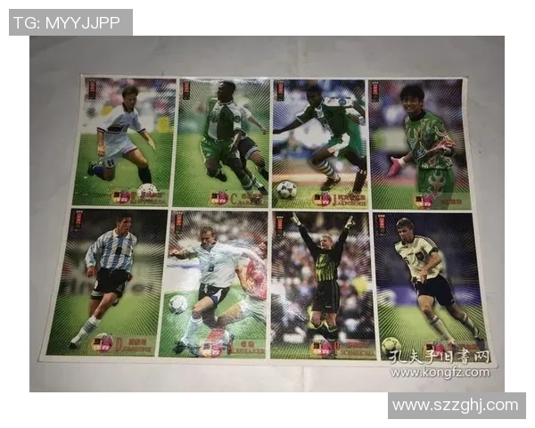 全球足球明星卡片市场谁的价值最高揭秘