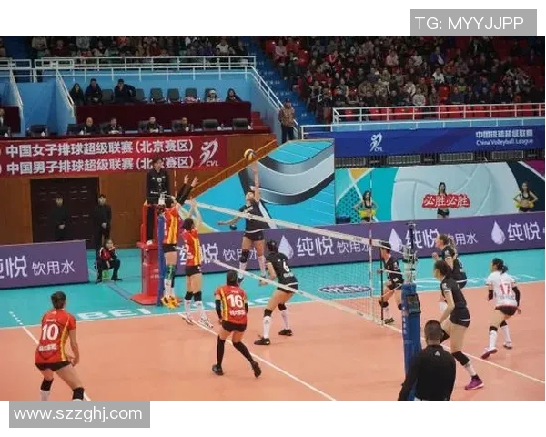 排球盛宴：深入解析广州排球队的默契配合与战术策略